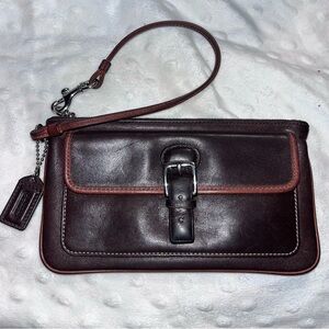 Coach Wallet / Wristlet Vintage💥